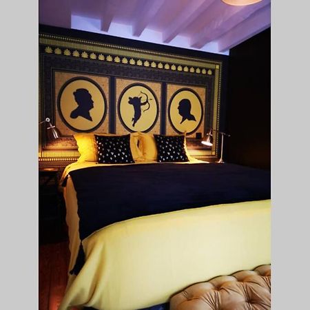 Le Boudoir Διαμέρισμα Λυών Εξωτερικό φωτογραφία