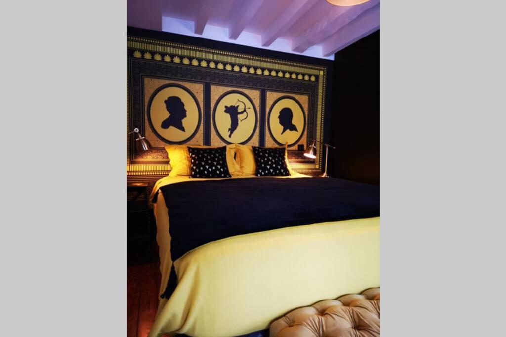 Le Boudoir Διαμέρισμα Λυών Εξωτερικό φωτογραφία