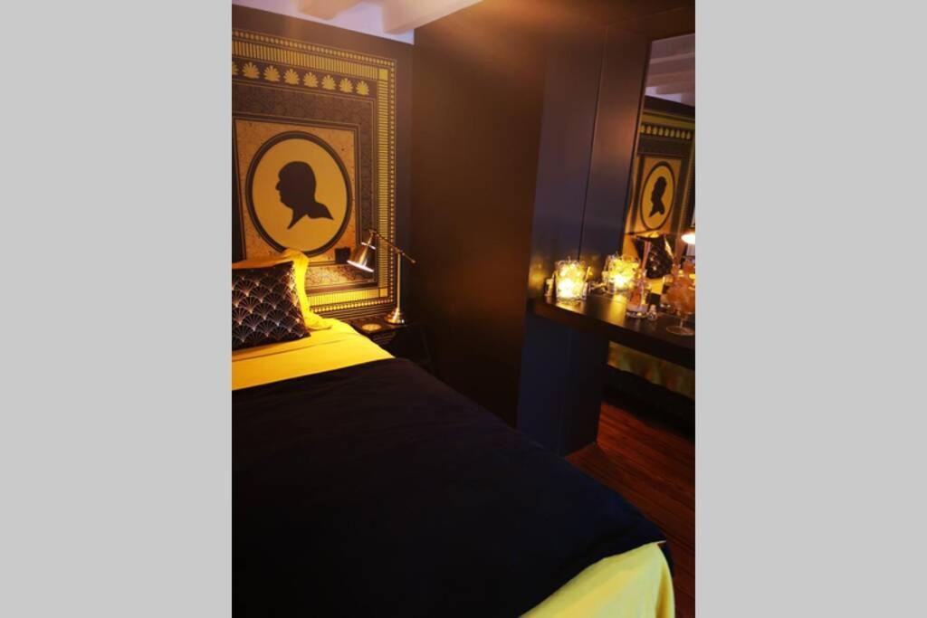 Le Boudoir Διαμέρισμα Λυών Εξωτερικό φωτογραφία