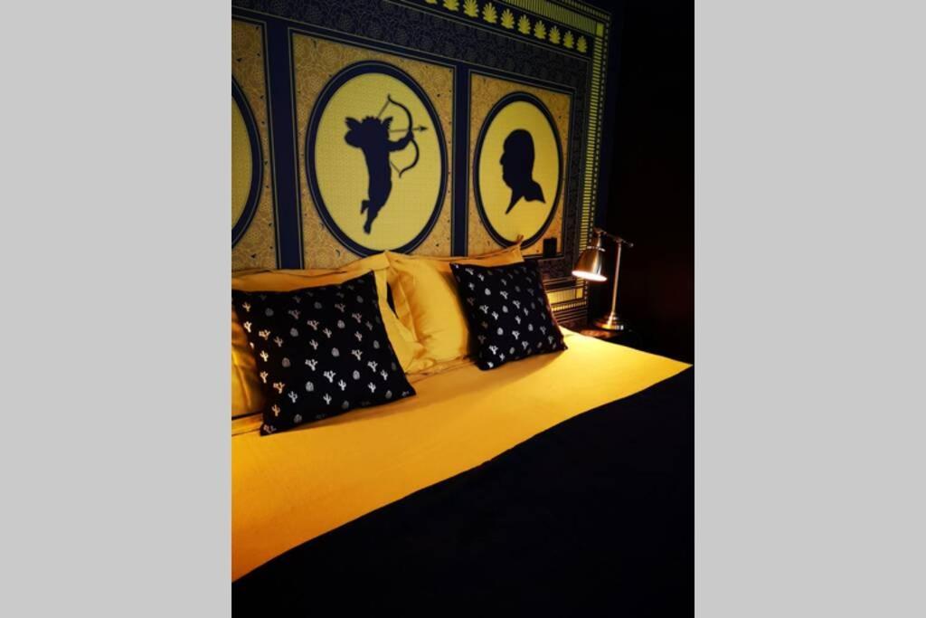 Le Boudoir Διαμέρισμα Λυών Εξωτερικό φωτογραφία