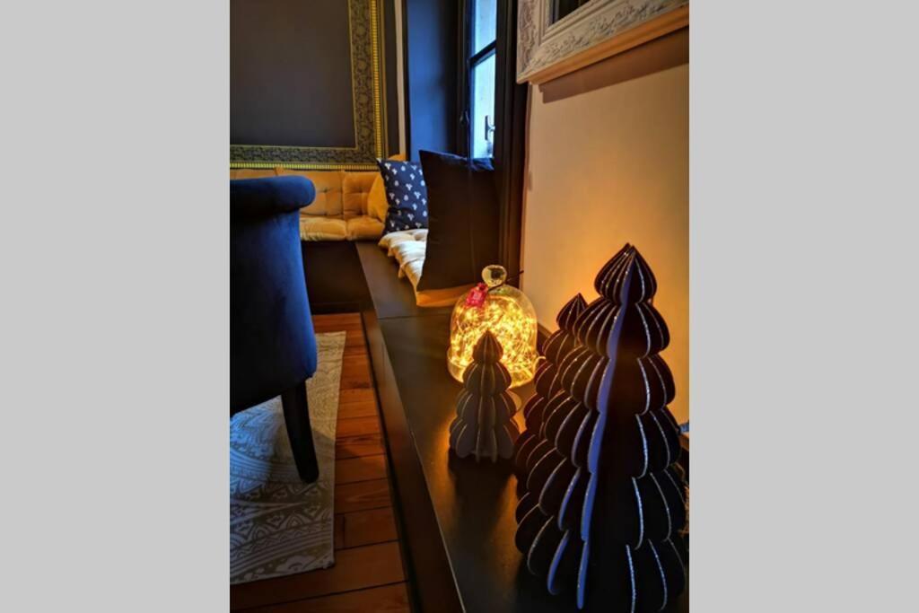 Le Boudoir Διαμέρισμα Λυών Εξωτερικό φωτογραφία