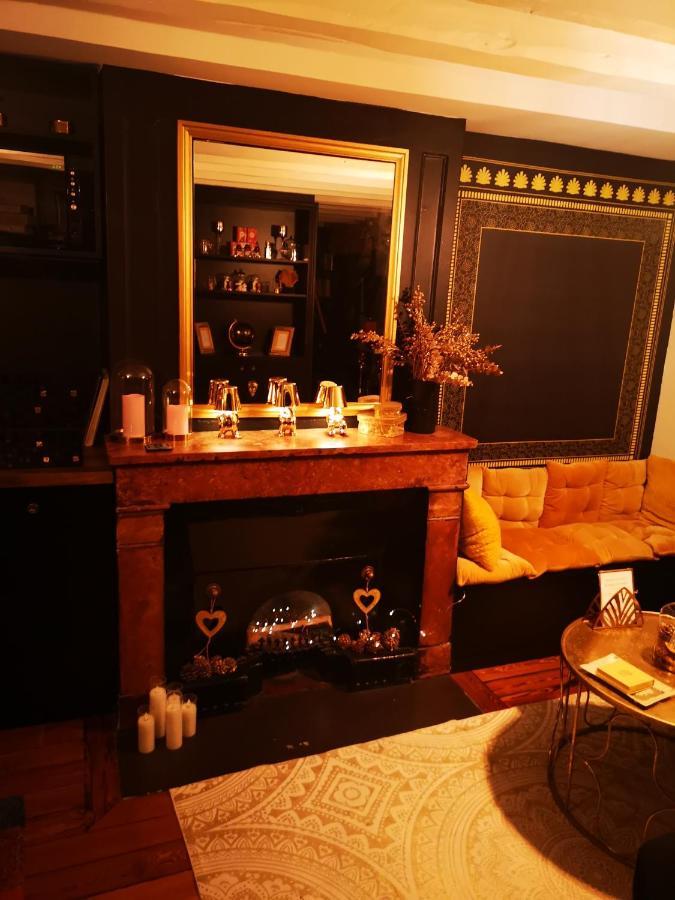 Le Boudoir Διαμέρισμα Λυών Εξωτερικό φωτογραφία